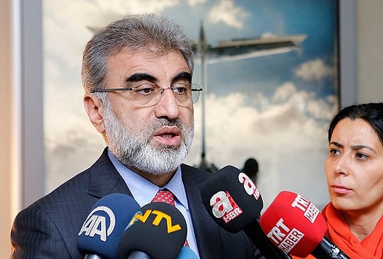 Bakan Yıldız: 'Enerji Verilmeyen Yer Kalmadı'