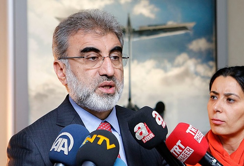 Bakan Yıldız: 'Enerji Verilmeyen Yer Kalmadı'