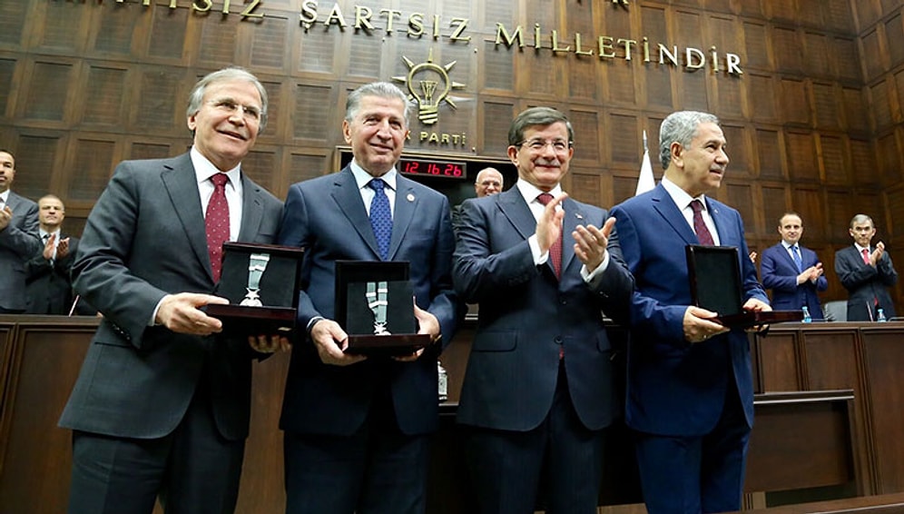 AKP 3 Dönemdir Milletvekilliği Yapan 68 İsme Veda Ediyor