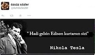 Türkiye Genelinde Yaşanan Elektrik Kesintisi İle İlgili Geyikler