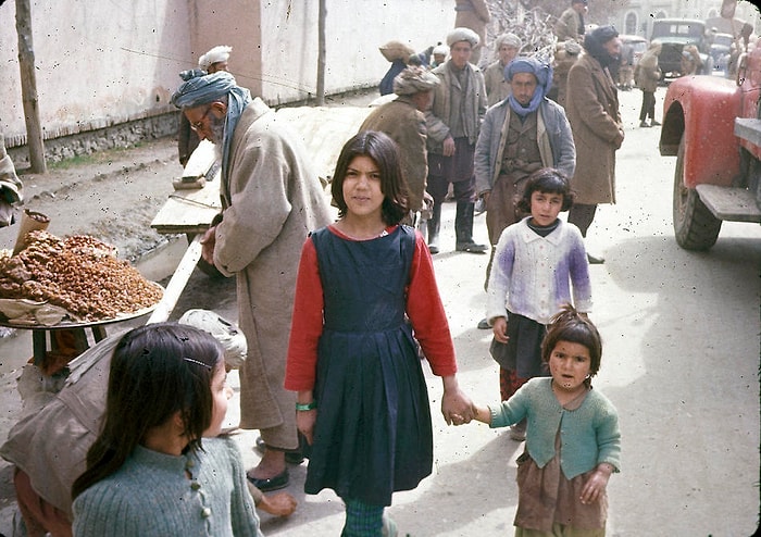 29 Nostaljik Fotoğrafla 1960'ların Afganistan'ına Kısa Bir Yolculuk