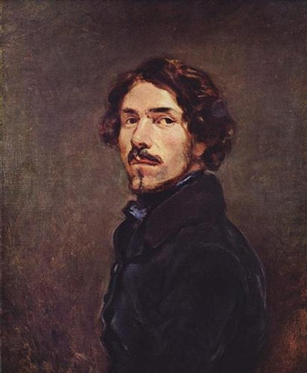 13. Eugene Delacroix
