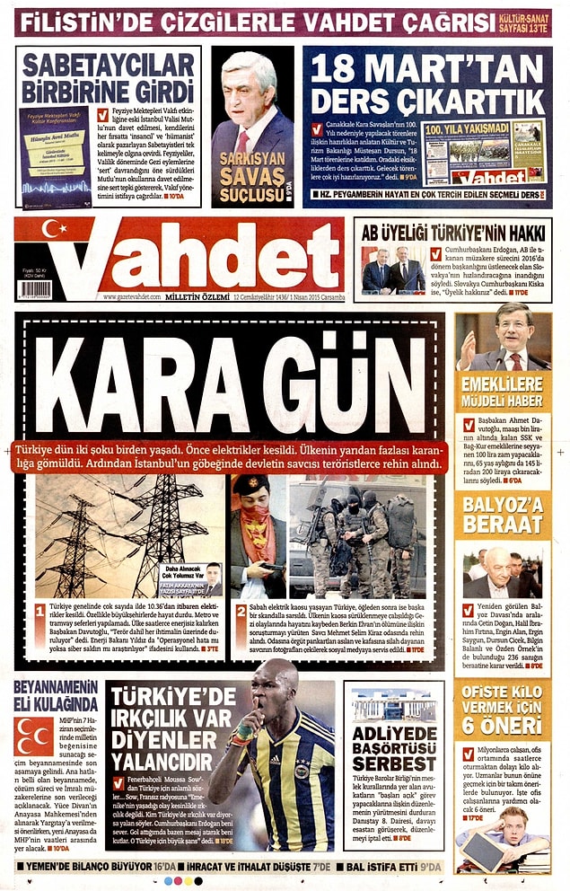 Vahdet