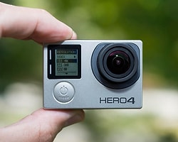 GoPro'nun Aldığı Patent Polaroid Cube'a Benzer Yeni Bir Modelin Sinyalini Veriyor