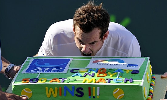 Murray'den Tarihi Zafer