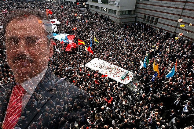 11. Gönülleri kazanıp, oyları kazanamamak