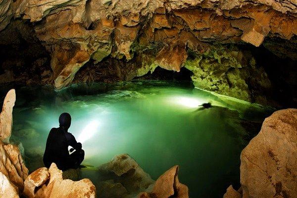 12. İnsuyu Mağarası