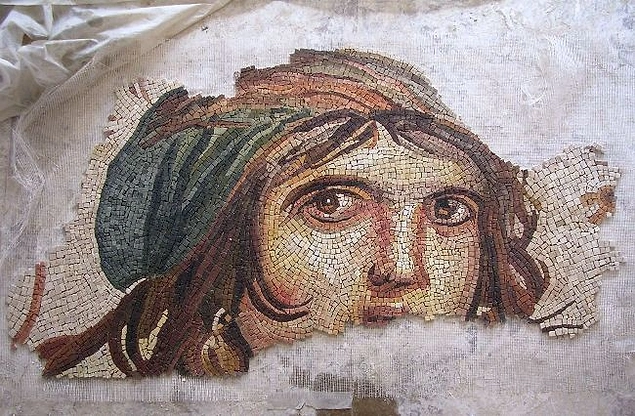 Zeugma Mozaik Müzesi