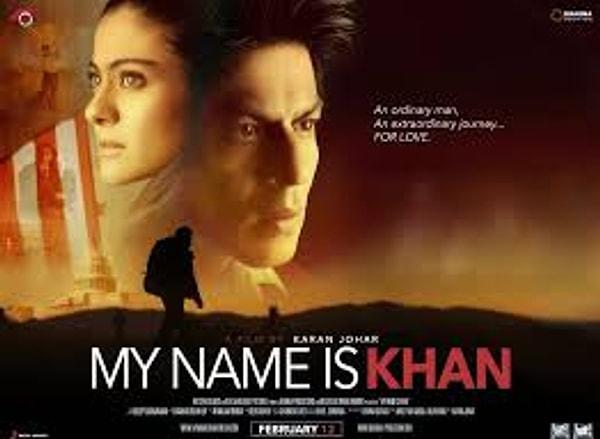 2. My name is Khan