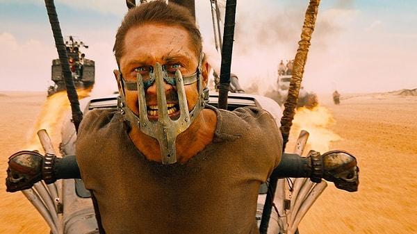 16. Mad Max: Fury Road hangi sene vizyona girmişti?