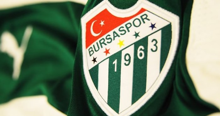 Bursaspor'a UEFA'dan Müjde