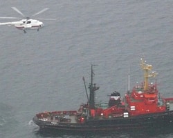Rusya'da Balıkçı Teknesi Battı: En Az 54 Ölü