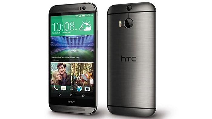 HTC, One M8’in Daha Uygun Versiyonu One M8S’i Tanıttı
