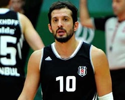 Beşiktaş'ta Kerem Tunçeri Sakatlandı
