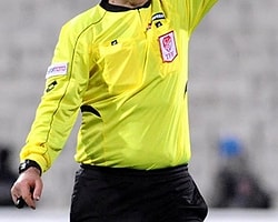 Süper Lig'de 26. Haftanın Hakemleri Açıklandı