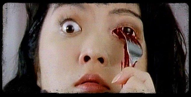 8. Naked Blood: Megyaku (1996)