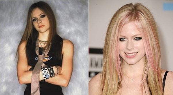 29. Avril Lavigne