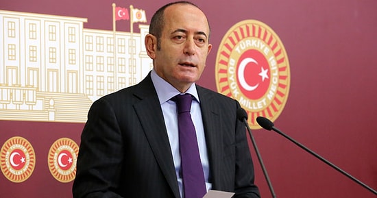 Hamzaçebi: 'Fıtratta Cami Avlusunda Siyaset Yapmak Yoktur'