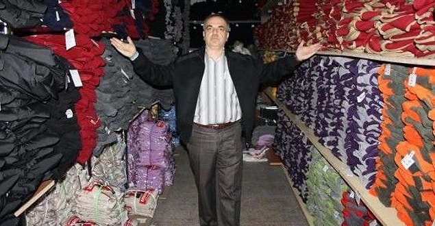 19. Bizde amaç para kazanmak değil, dost kazanmak...