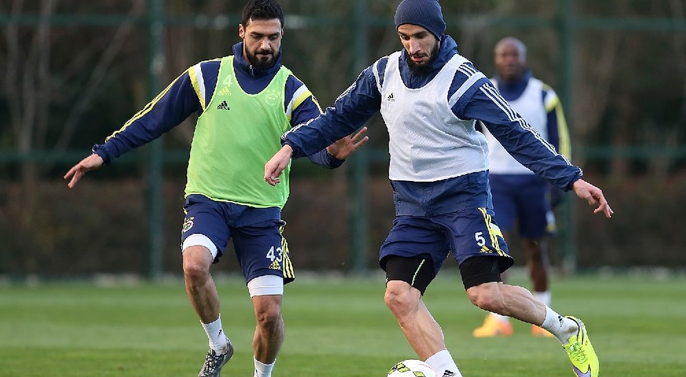 Fenerbahçe'de Rize Mesaisi Sürüyor