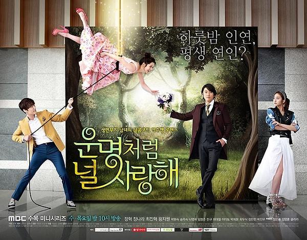 6. FATED TO LOVE YOU