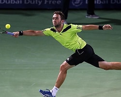 Marsel İlhan Çeyrek Finalde Elendi