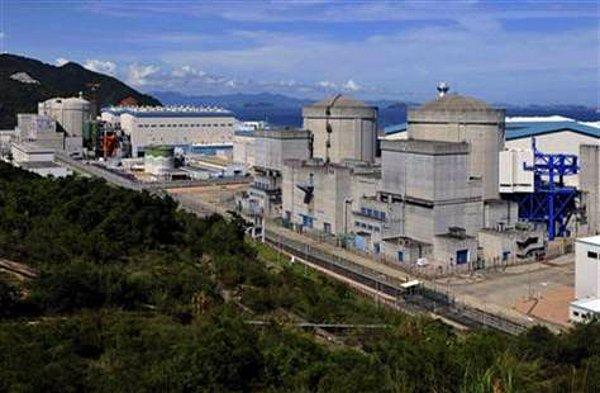 27. Dünyadan Bazı Santraller - Ling AO – 1 Nuclear Power Plant