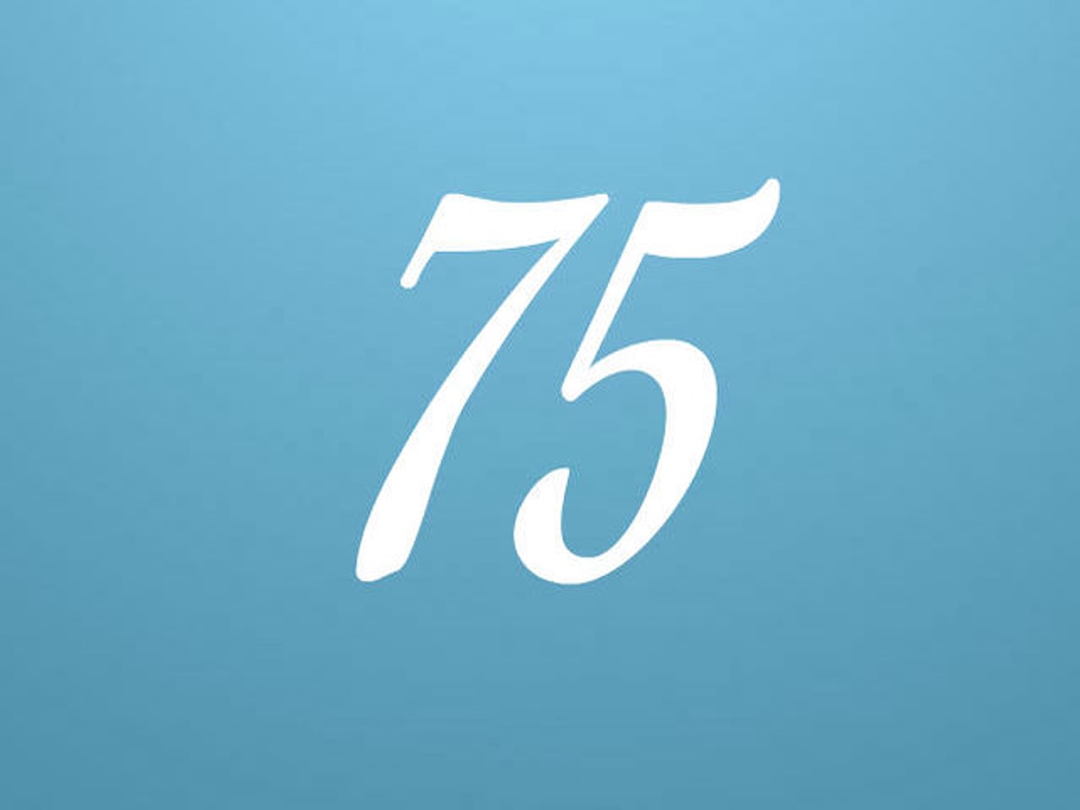 75 получается