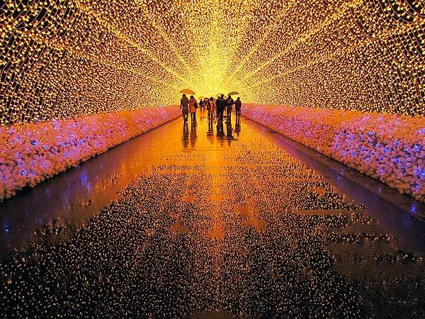 4. Kış Işığı Festivali, Japonya