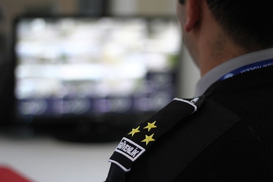 180 Bin Özel Güvenlikçi Diken Üstünde