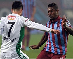 Trabzonspor'da Yeni Constant Krizi Irkçılık İddiası