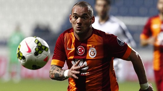 Sneijder Özür Diledi