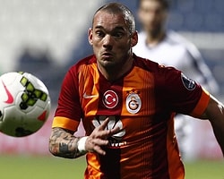 Sneijder Özür Diledi