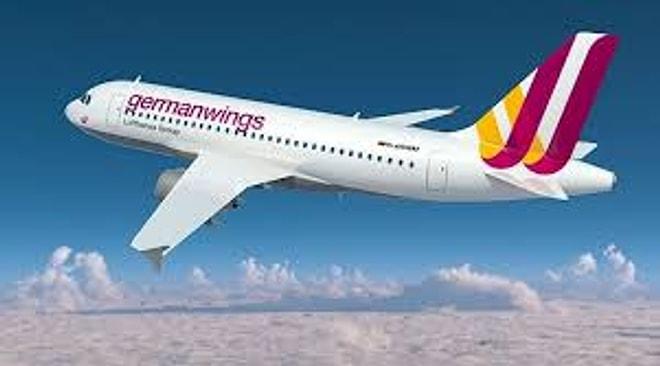 Germanwings uçağı Stuttgart'a zorunlu iniş yaptı