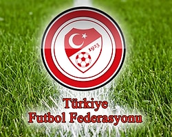 Türkiye Futbol Federasyonu Kınama Mesajı