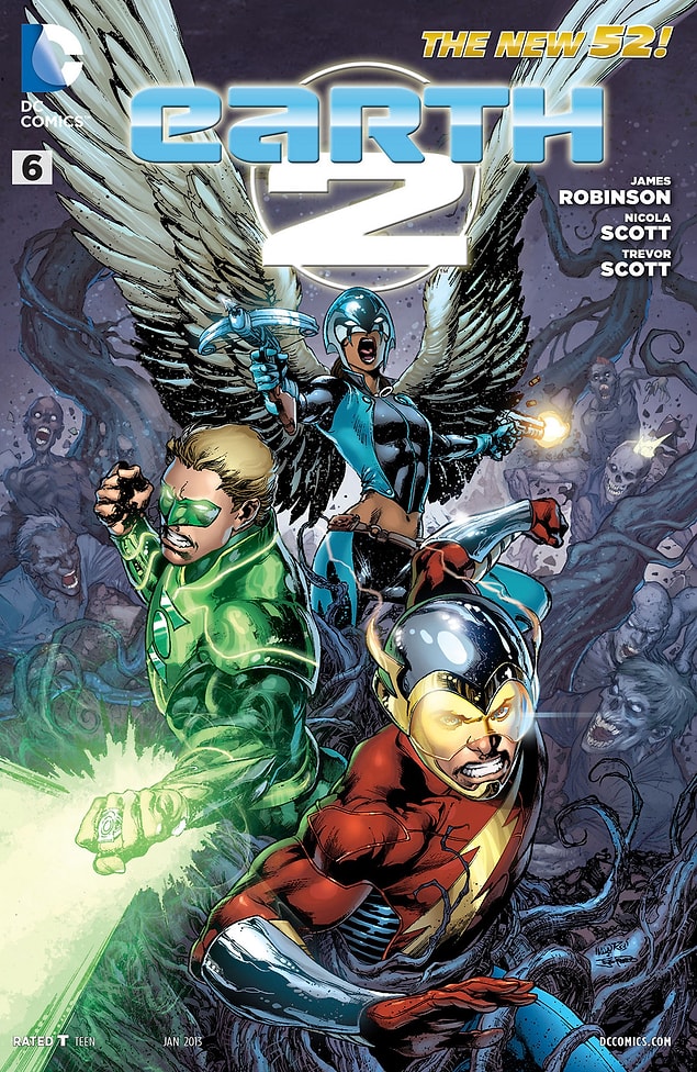 3. Earth-2