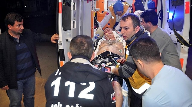 Hastaneden açıklama: 'Genel durumu iyi'