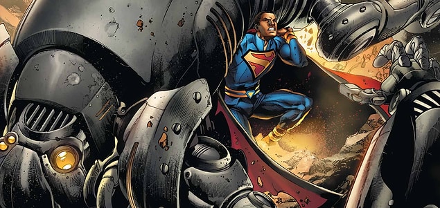 10. Earth-23