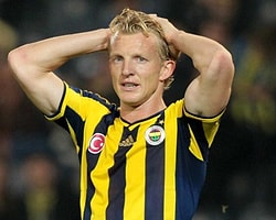 Dirk Kuyt: "Elim Ayağım Titriyor Ağlıyorum"