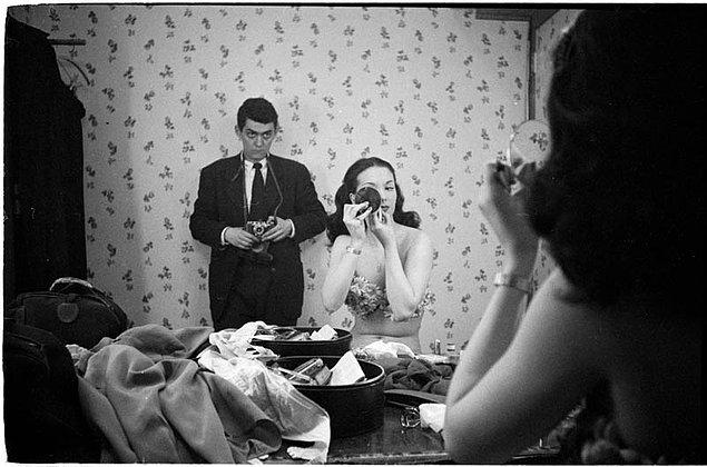 23. Show Kızı Rosemary Williams ve Kubrick -1948