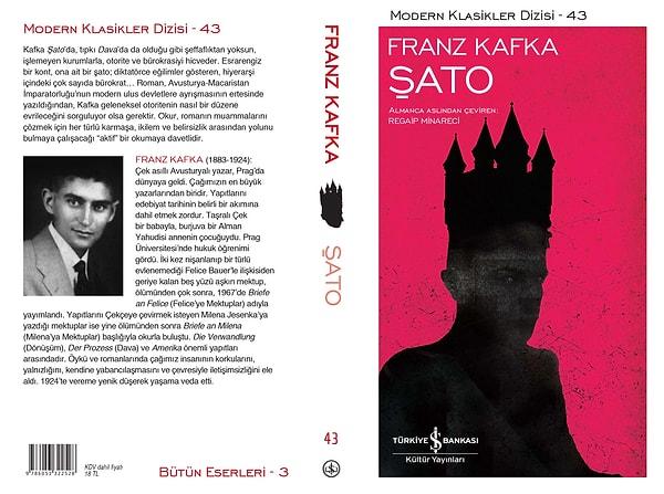 13. Şato | Franz Kafka