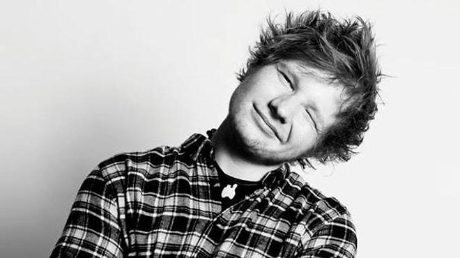 Ed Sheeran Hakkında Bilmeniz Gereken 20 Şey