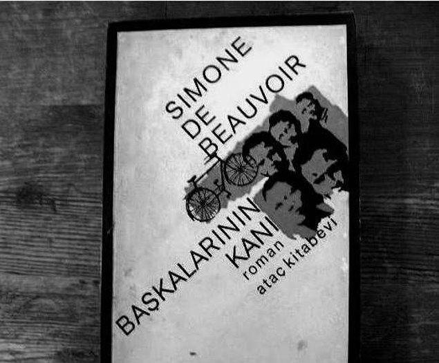 60. Başkalarının Kanı | Simone de Beauvoir