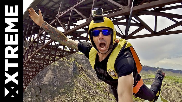 Hayatınıza Tam Gaz Adrenalin Katacak 19 Extreme Spor