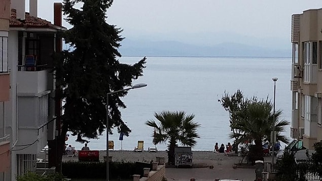 3. Sonuçta Kim Böyle Manzarası Olan Bir Dairede Kalmak İstemez Ki!