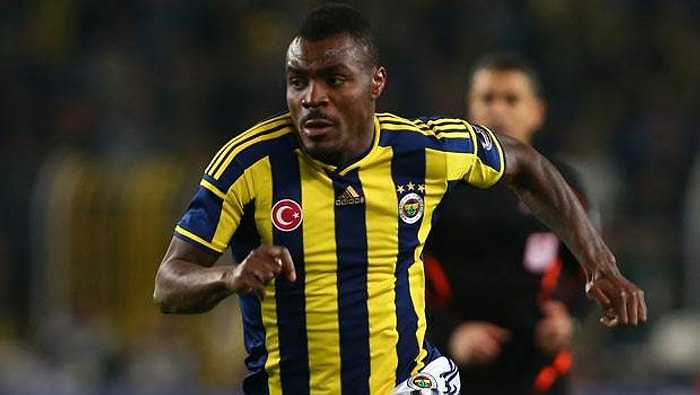 Emenike Saldırıyı Anlattı