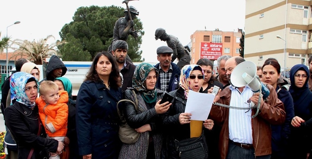 Somalı Madenci Aileleri: ‘Katillerin Devlet Eliyle Korunmasına Karşı Duracağız’