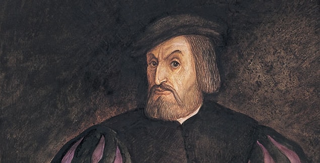19. Aztekleri İspanyol istilacı Hernan Cortes komutasındaki ordu, çevre kabilelerden de destek alarak yıkıyor.