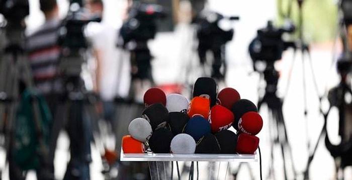 2015'in İlk Üç Ayında 30 Gazeteci İşini Kaybetti