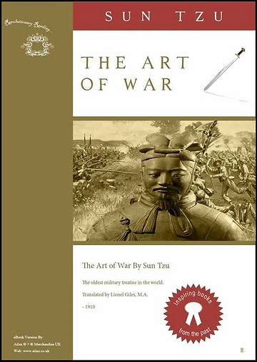 'Savaş Sanatı' - Sun Tzu